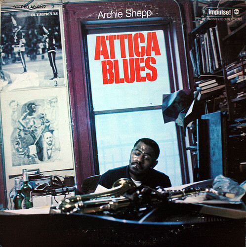 Archie Shepp All Jazz Music in Jazz Music - Walmart.com