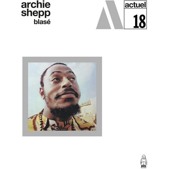 Archie Shepp - BLASE - Music & Performance - CD