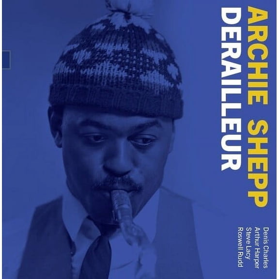 Archie Shepp - Derailleur: The 1964 Demo - Music & Performance - Vinyl