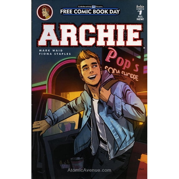 Archie (Vol. 2) #1 (3rd) VF ; Archie Comic Book