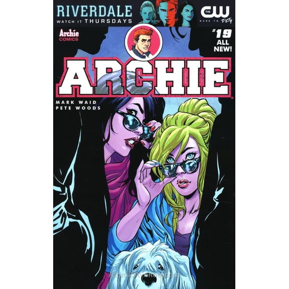 Archie (Vol. 2) #19B VF ; Archie Comic Book