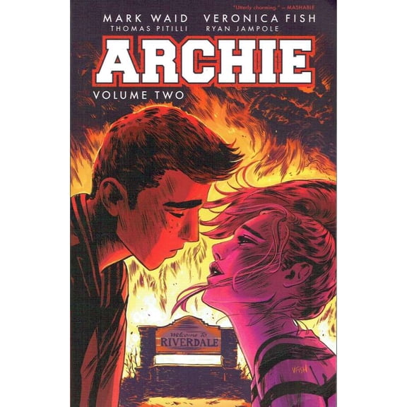 Archie (Vol. 2) TPB #2 VF ; Archie Comic Book