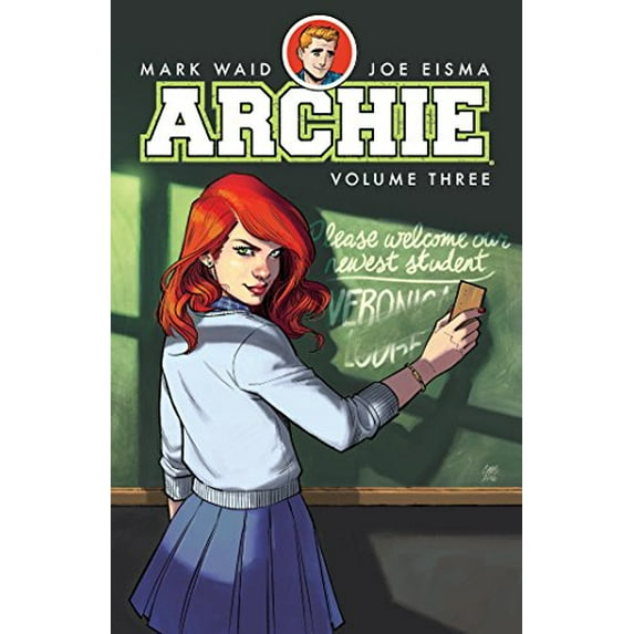Pre-Owned Archie: Archie Vol. 3 (Series #3) (Paperback)