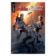 Archie X Army Of Darkness #3 Cover E Stuart Sayger