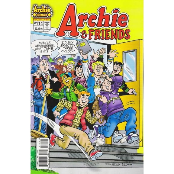 Archie and Friends #114 VF ; Archie Comic Book