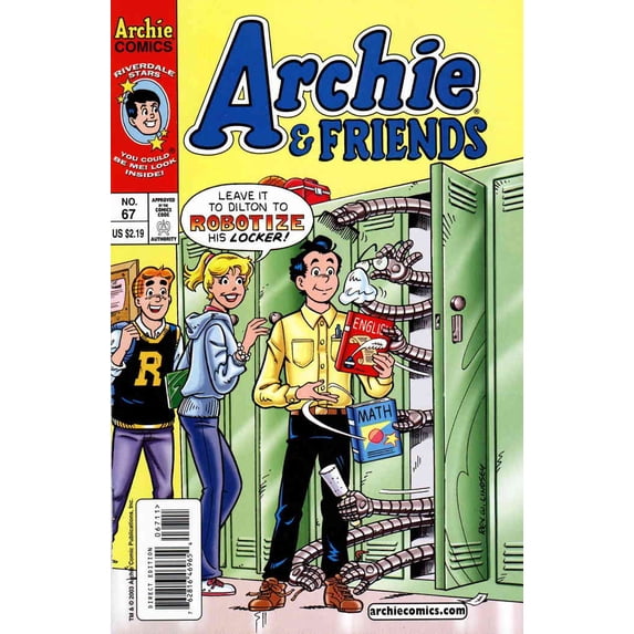 Archie and Friends #67 VF ; Archie Comic Book