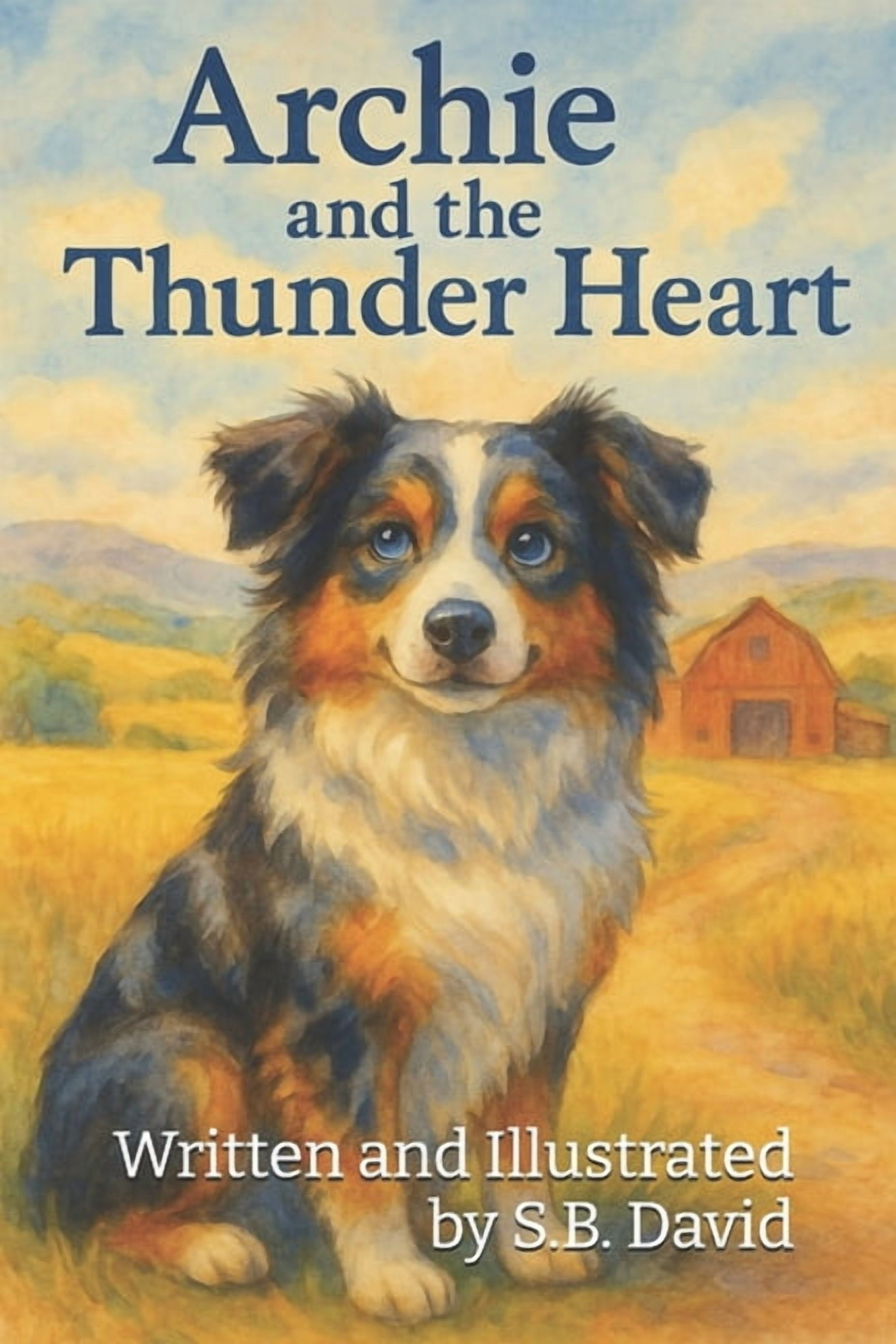 Archie and the Thunder Heart, (Paperback)
