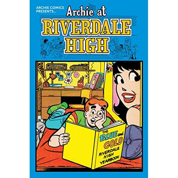 Pre-Owned Archie at Riverdale High Vol. 1 (Paperback) 1682558975 9781682558973