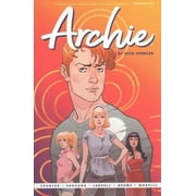 أرشي بواسطة Nick Spencer TPB # 1 VF ؛ كتاب آرتشي الهزلي