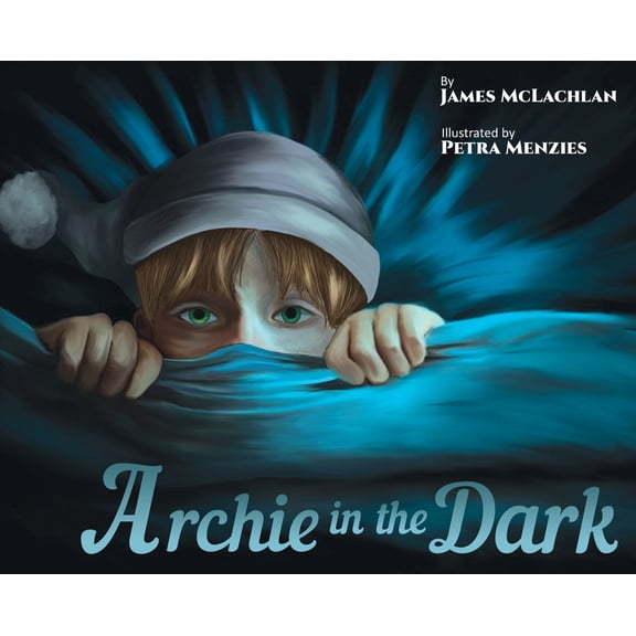 Archie in the Dark, (Hardcover)