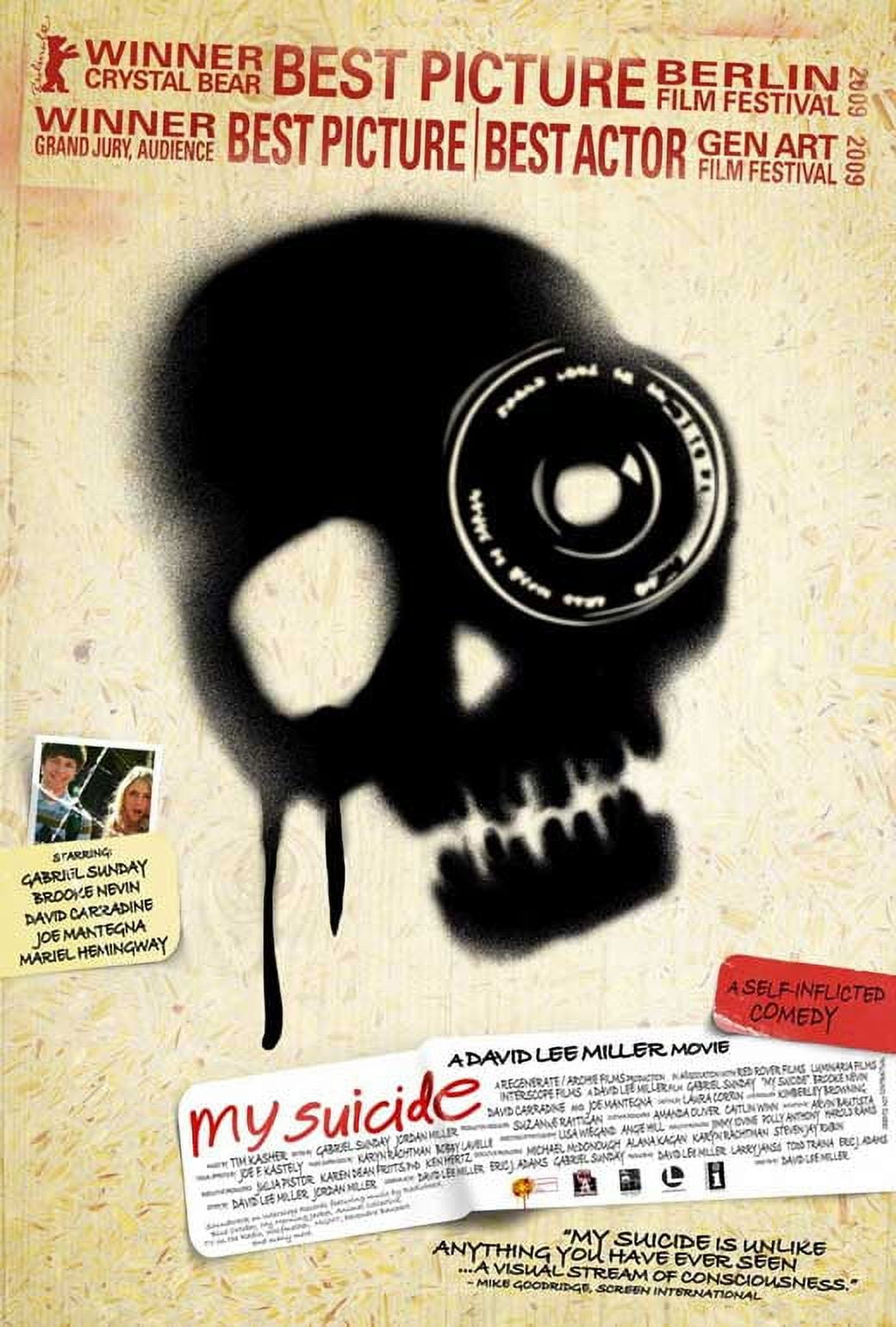 Archie's Final Project - movie POSTER (11