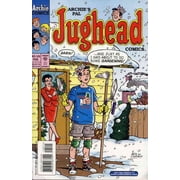 Archies Pal Jughead Comics # 125 VF؛ كتاب آرتشي الهزلي