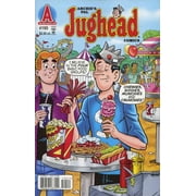 Archies Pal Jughead Comics # 195 VF؛ كتاب آرتشي الهزلي