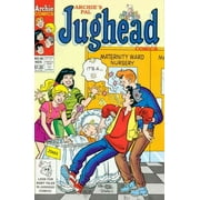 Archies Pal Jughead Comics # 50 VF؛ كتاب آرتشي الهزلي