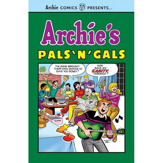 Archie's Pals 'n' Gals (Paperback)