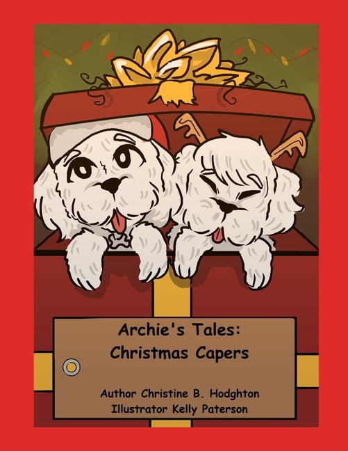Archie's Tales: Archie's Tales : Christmas Capers (Series #3 ...