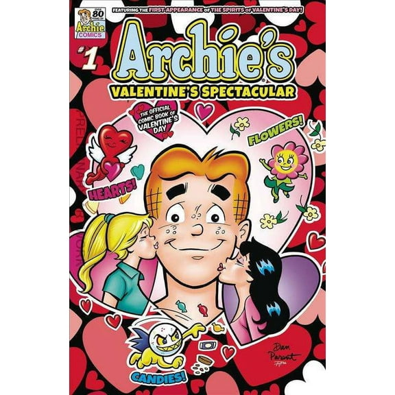 Archie's Valentine's Spectacular #1 VF ; Archie Comic Book