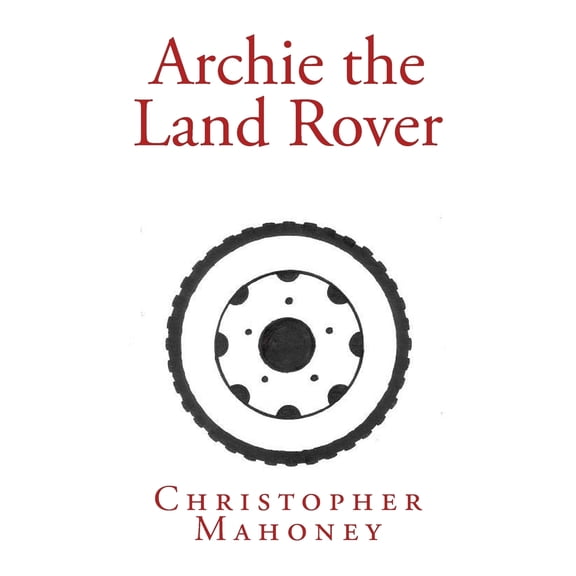 Archie the Land Rover
