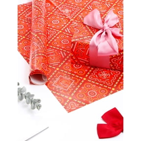 Festive Wrapping Paper