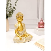 Archies Meditating Buddha Showpiece