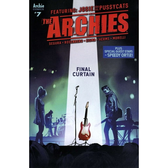 Archies, The (2nd Series) #7C VF ; Archie Comic Book