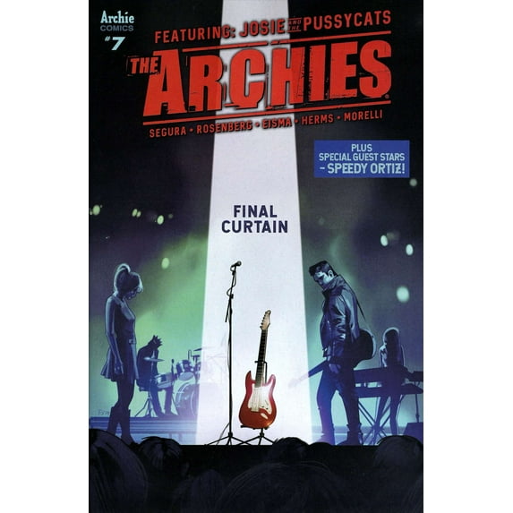 Archies, The (2nd Series) #7C VF ; Archie Comic Book