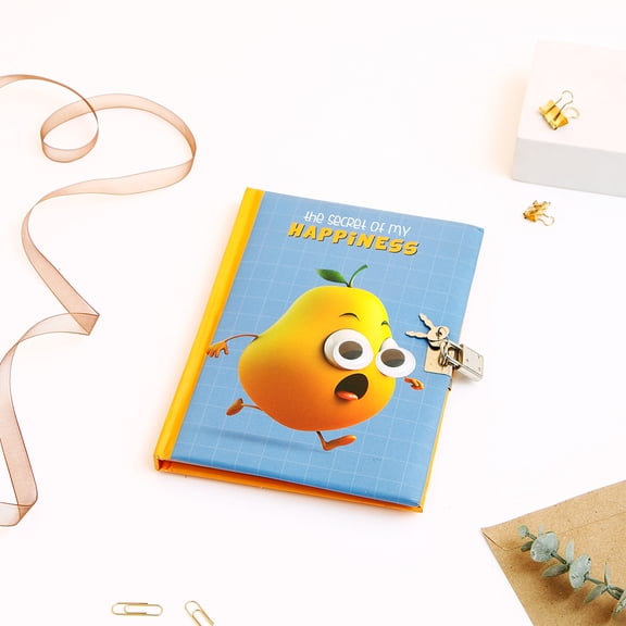 Archies The Secret Of My Happiness Diary With Lock And Key