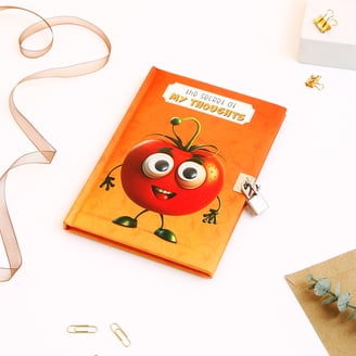 Journal Lock Key