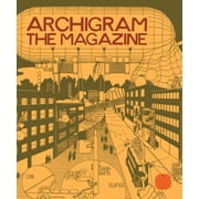 Archigram The Magazine, Hardcover