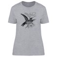 thumbnail image 1 of Archilochus Colubris T-Shirt Women -Image by Shutterstock, Female Medium, 1 of 2