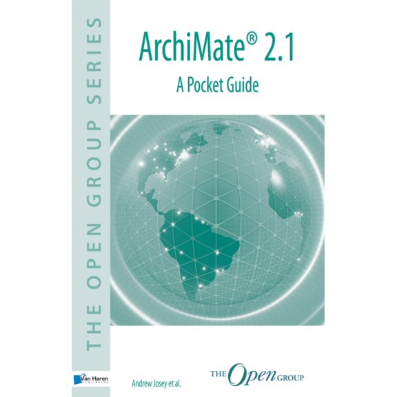 Pre-Owned Archimate® 2.1 : A Pocket Guide (Paperback)