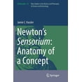 thumbnail image 1 of Archimedes Newton's Sensorium: Anatomy of a Concept, Book 53, (Paperback), 1 of 1