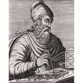 thumbnail image 1 of Archimedes Of Syracuse Circa 287 Bc- Circa 212 Bc Greek Mathematician Physicist Engineer Poster Print, 1 of 2