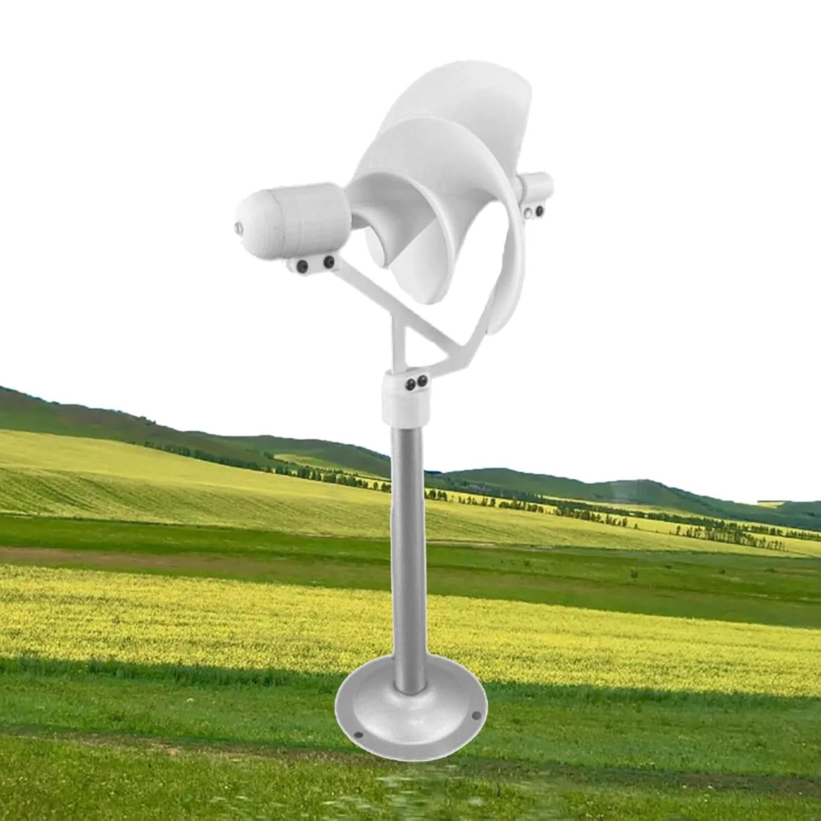 Archimedes Wind Turbine, Archimedes Liam F1 Wind Turbine, Spiral Wind