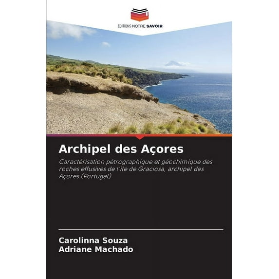 Archipel des Açores, (Paperback)