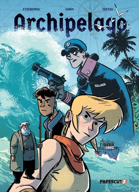 Archipelago Archipelago Vol. 1, Book 1, (Hardcover)
