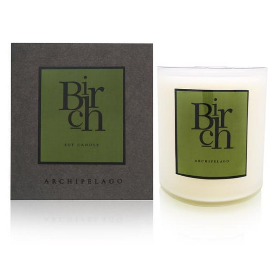 Archipelago Birch Soy Candle