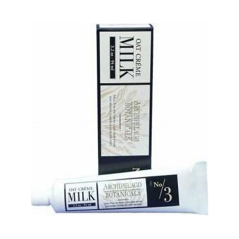 Archipelago Botanicals Oat Milk Hand Creme, 3.2 Oz