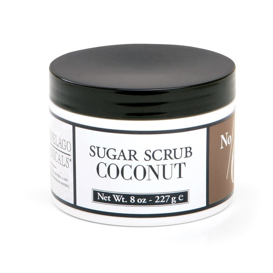 Archipelago Botanicals Sugar Body Scrub Coconut 8oz