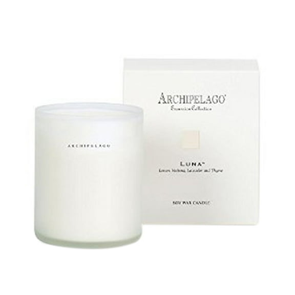 Archipelago Excursion Luna Soy Glass Jar Candle 9.5 oz