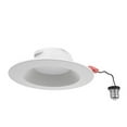 thumbnail image 1 of Archipelago Lighting ~ Nebula-I Series ~ 4in, 10watt, 5-CCT, LED, White, Round ~ Recess Light, 1 of 4