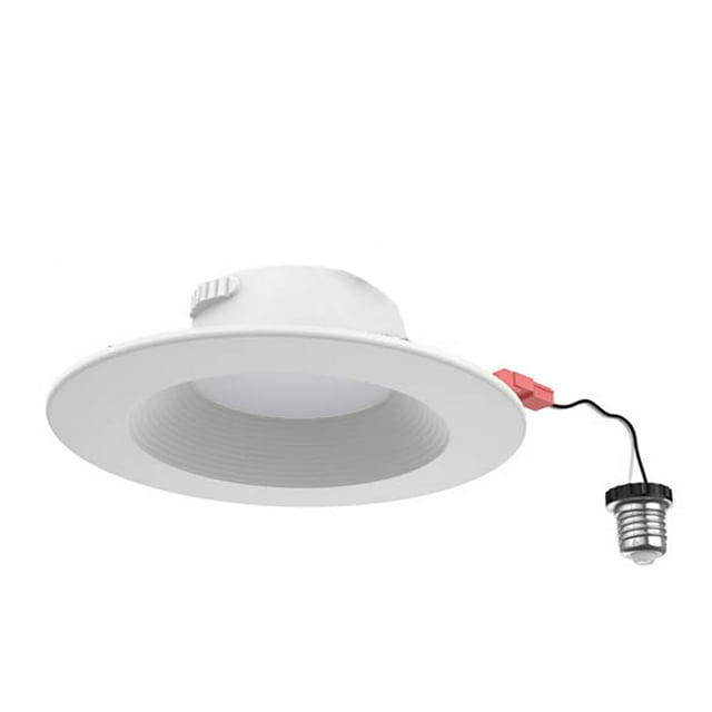 Archipelago Lighting ~ Nebula-I Series ~ 4in, 10watt, 5-CCT, LED, White, Round ~ Recess Light