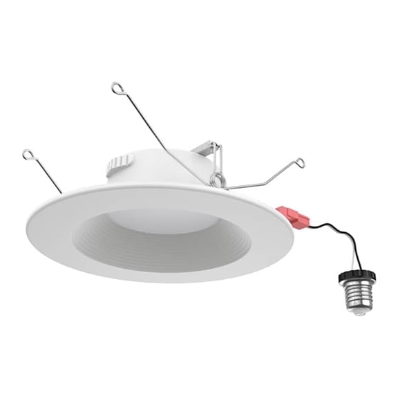 Archipelago Lighting ~ Nebula-I Series ~ 6in, 15watt, 5-CCT, LED, White, Round ~ Recess Light