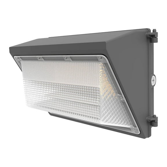 Archipelago Lighting ~ Sentinel Series ~ 80watt Max, LED, Dark Bronze ~ Wall Pack