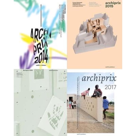 Pre-Owned Archiprix 2018: The Best Dutch Graduation Projects: Architecture, Urbanism, Landscape (Paperback 9789462084292) by Henk Van Der Veen