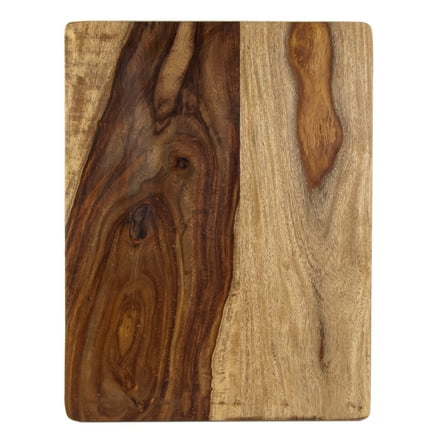 Architec 12" x 16" Sheesham Wood Gourmet Cutting Board