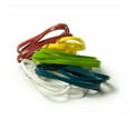 thumbnail image 1 of Architec 25pc Stretch Reusable Silicone Hot Cooking & Grilling Food Bands, 1 of 6