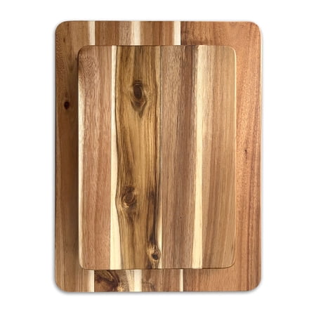 Architec Cutting Board, Gripperwood Acacia 2Pk
