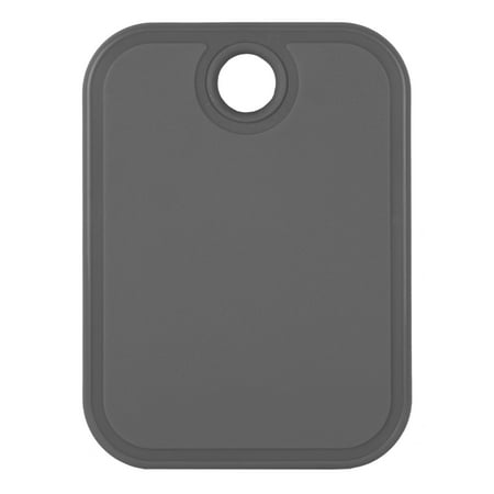 Architec Cutting Board, Poly-Gripper Bar Board 5X7 Gray