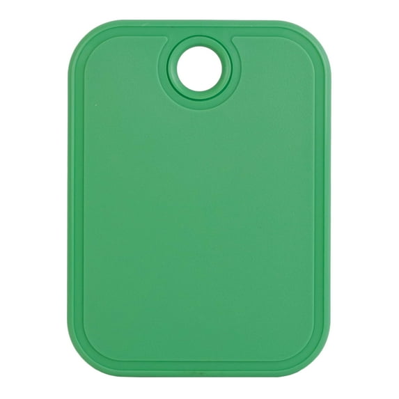 Architec Cutting Board, Poly-Gripper Bar Board 5X7 Green